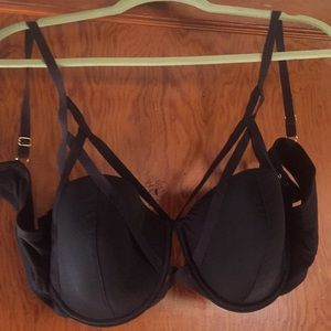 Adore Me strappy contour bra